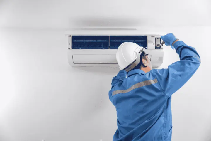 Instalasi & Bongkar Pasang AC  serdang