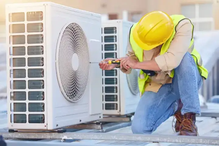 Perbaikan & Troubleshooting AC  serdang