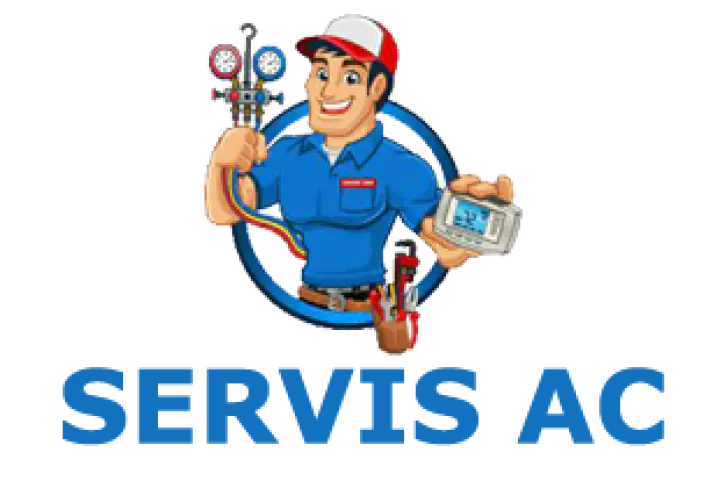Logo Servis Ac Serdang